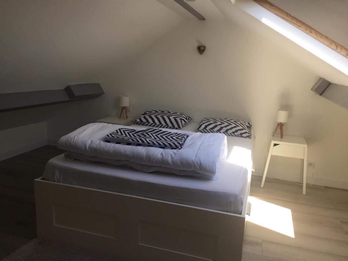 Apartmán Charmant Duplex Au Croisic Le Croisic Exteriér fotografie