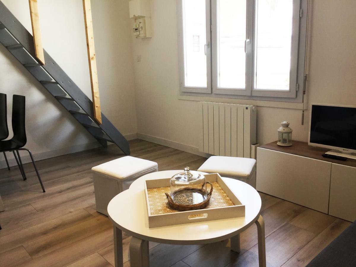 Apartmán Charmant Duplex Au Croisic Le Croisic Exteriér fotografie