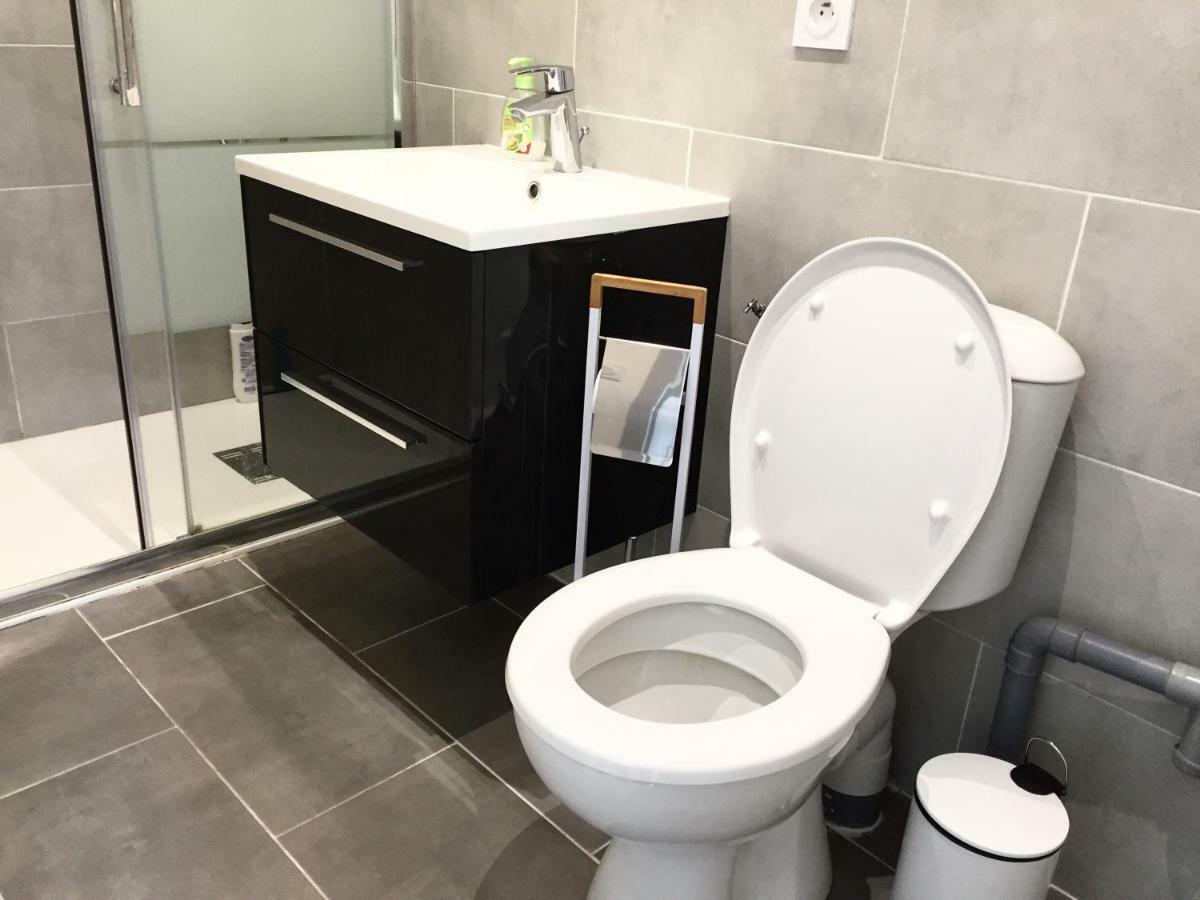 Apartmán Charmant Duplex Au Croisic Le Croisic Exteriér fotografie